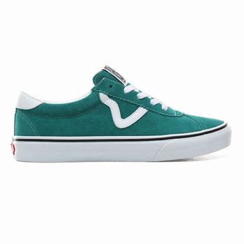 Damske Tenisky Vans Suede Vans Sport Tidepool VA82LVWJS